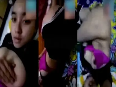 Bokep Hijab Arizarafifa Tobrut VCS Mantap poster